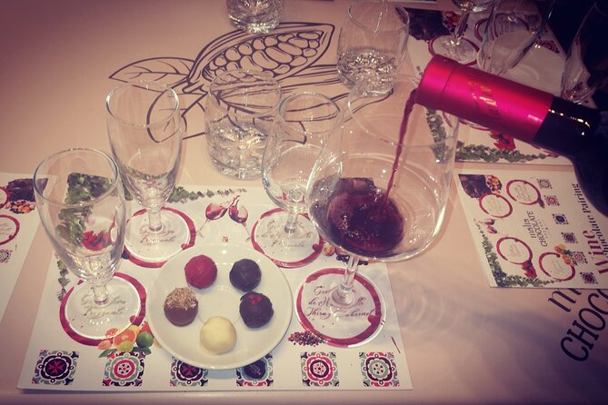 Maltese Wine & Chocolate Pairing - Key Things You’ll Notice Right Away