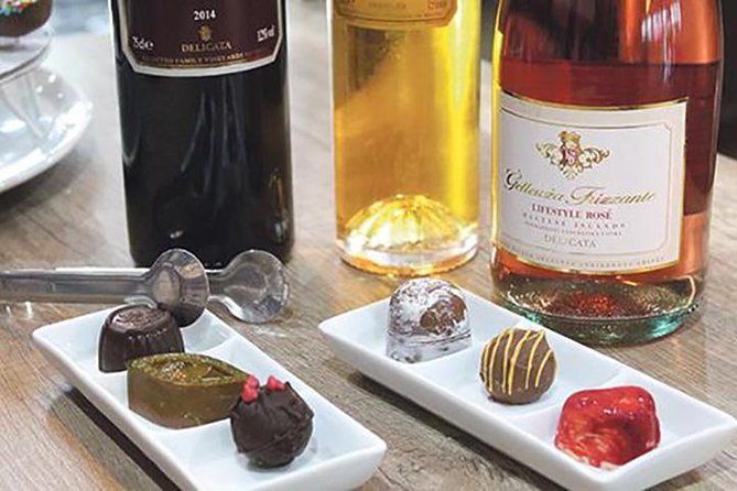 Maltese Wine & Chocolate Pairing - The Tasting Flow: What Happens During the Hour