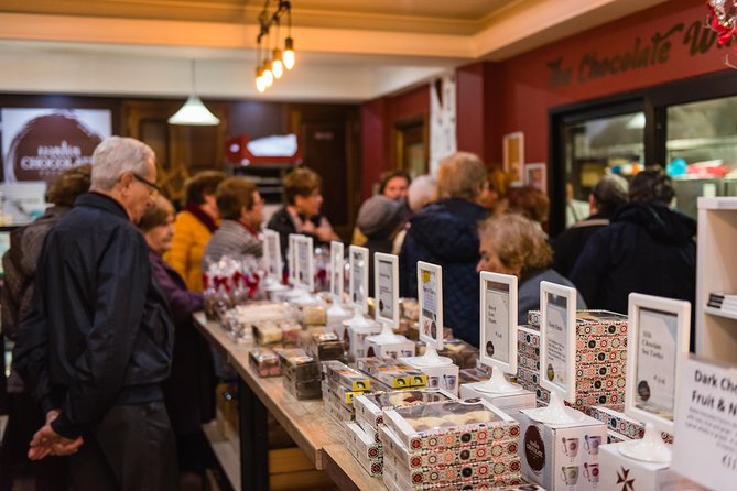 Maltese Wine & Chocolate Pairing - Timing, Tickets, and How to Plan Your Day