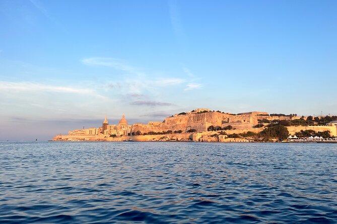 Manoel Island SUP Adventure - Start at Manoel Island Slipway, and set yourself up to enjoy it