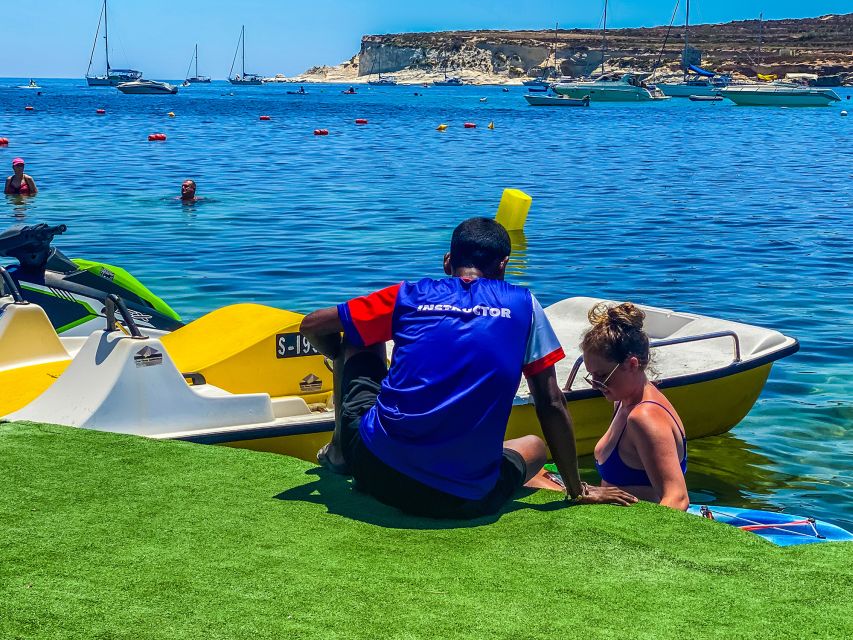 Marsaskala: Paddle Boat Rental in St. Thomas Bay - Should you book this Marsaskala paddle boat rental?