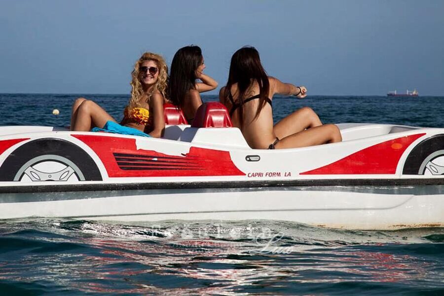 Marsaskala: Paddle Boat Rental in St. Thomas Bay - Who this Marsaskala paddle boat ride suits best