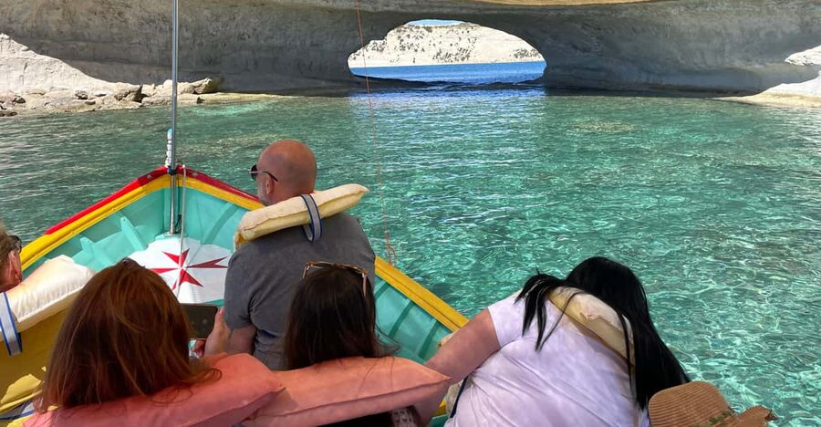 Marsaxlokk: Boat Trip to St Peter’s Pool - Key highlights you will actually care about