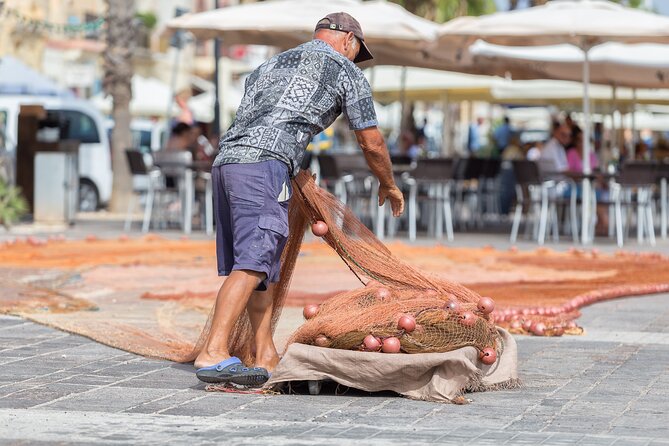 Marsaxlokk Market and Blue Grotto guided tour - Qrendi Village Walk: Narrow Streets, Parish Square, and Timing