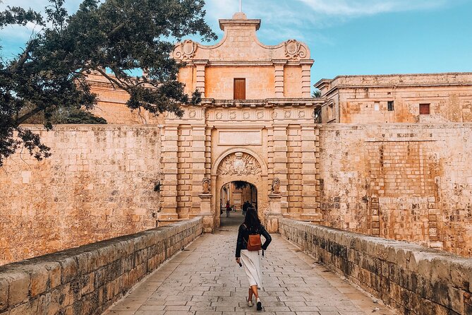 Mdina and Highlights of Malta Full Day Guided Tour Incl. Lunch and Transfers - A full-day Malta sweep built around Mdina