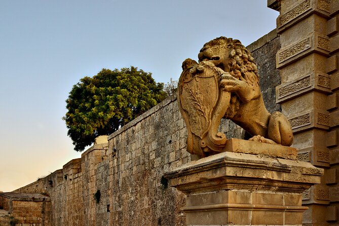 Mdina and Rabat - City Walking Tour - Mdina and Rabat in two hours: what you get for $24.20
