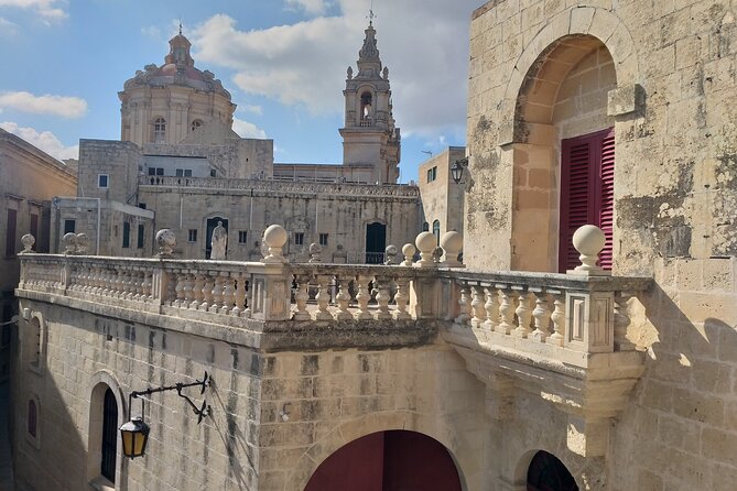 Mdina and Rabat - City Walking Tour - How the Mdina loop works: palaces, convents, churches, and quiet-street details