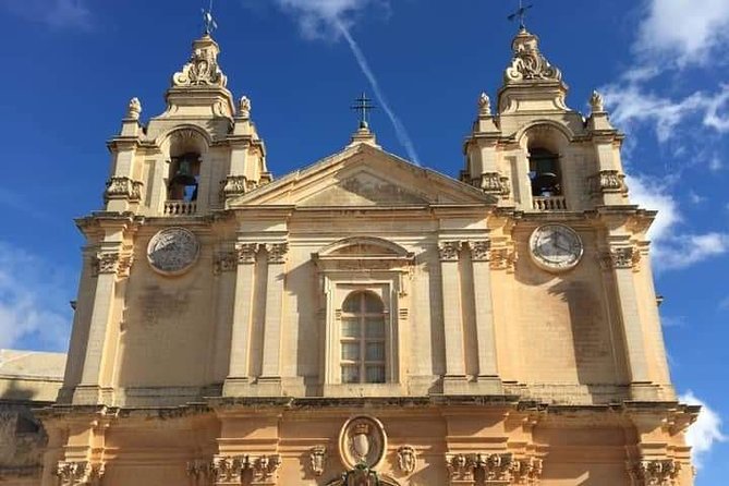 Mdina and Rabat Food and History Tour - Mdina Main Gate: the baroque entrance that sets the mood