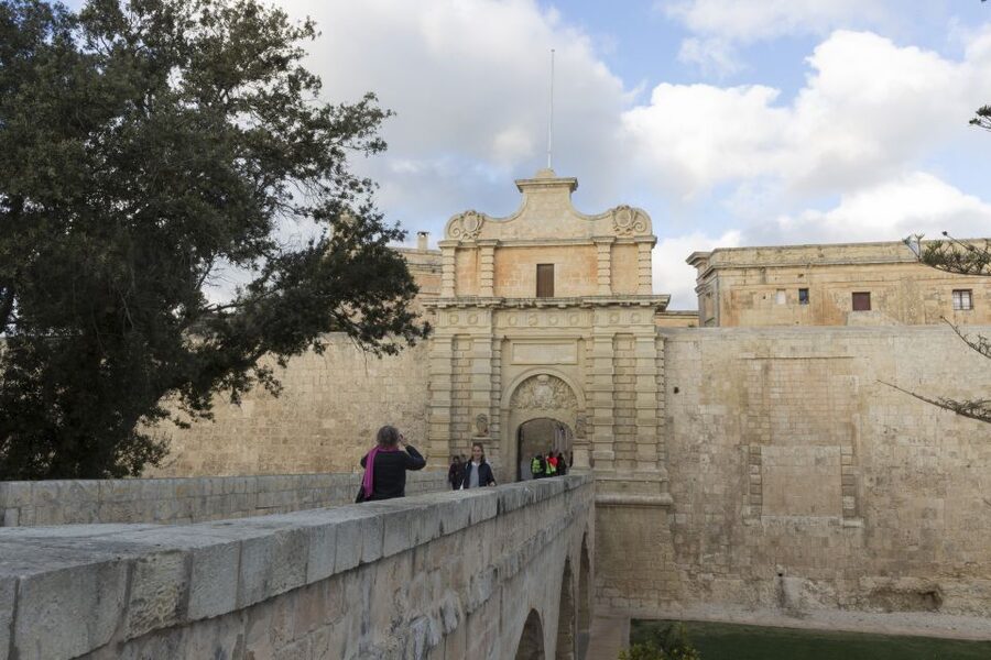 Mdina and Rabat: Guided City Walking Tour - Rabat right after Mdina, the quick culture change most people miss