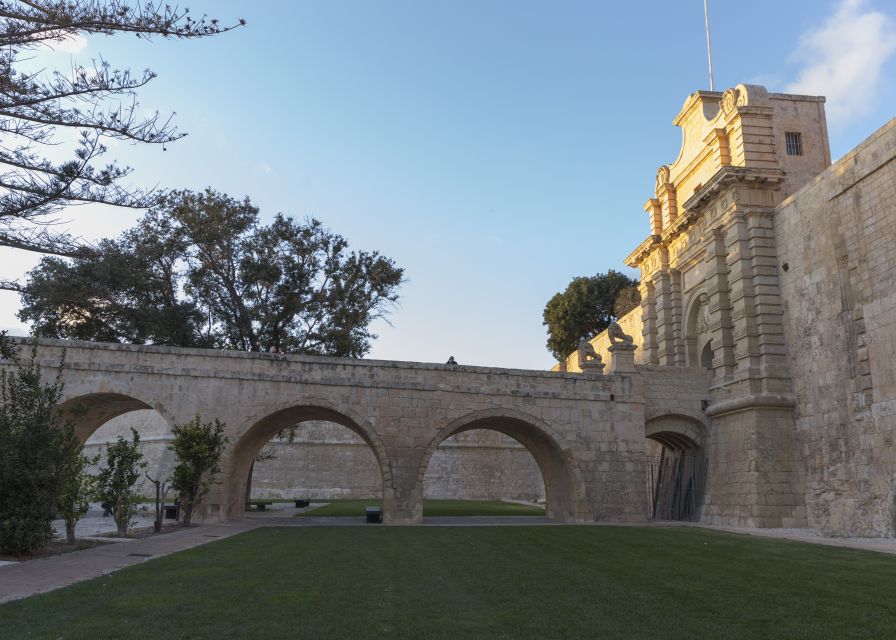 Mdina and Rabat: Guided City Walking Tour - Timing and pace, how to make a 2-hour tour feel effortless