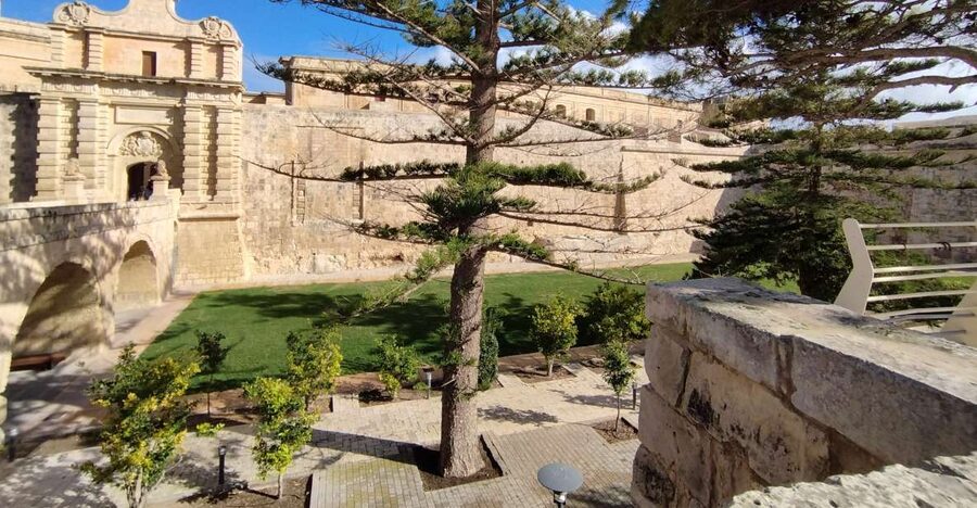Mdina and Rabat: Guided City Walking Tour - What you’ll spot in Mdina, palaces, churches, and convents you can’t ignore