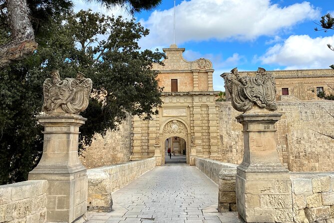 Mdina and Rabat Private Walking Tour - Key things to know before you go