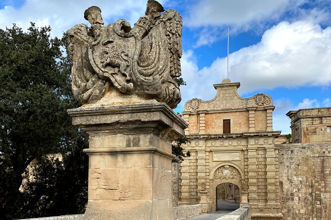 Mdina and Rabat Private Walking Tour - Price and what you actually get for $337.34 per group