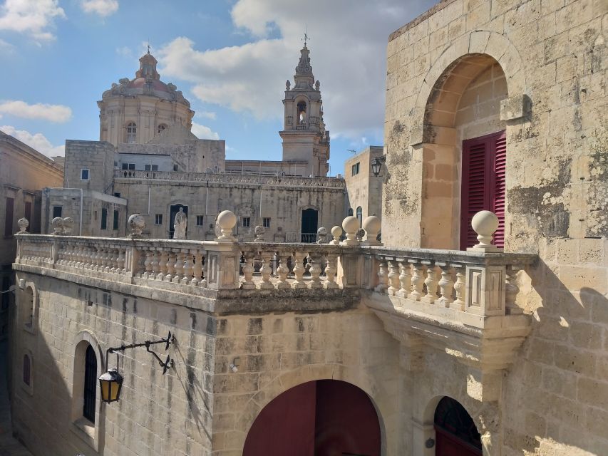 Mdina and Rabat Private Walking Tour with local pastizzi - Optional add-ons: Wignacourt Museum, Roman catacombs, Saint Paul’s Grotto