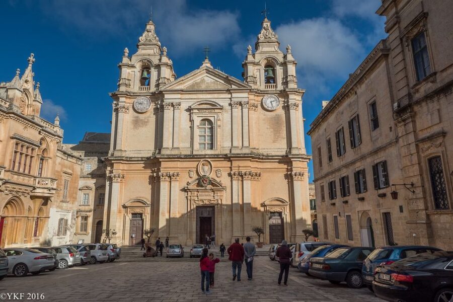 Mdina and Rabat Private Walking Tour with local pastizzi - Mdina’s big sights, from Palazzo De Vilhena to Cathedral Square