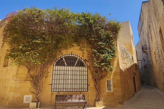 Mdina and Rabat Tour with a local licensed guide - St. Catald Catacomb Finish: Ending in the Right Place