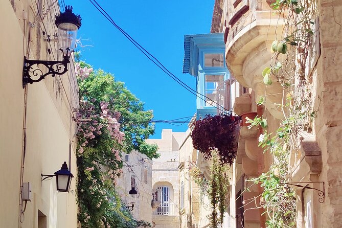 Mdina and Rabat Tour with a local licensed guide - Your Walking Route: Mdina Gate to Rabat’s End