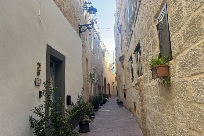 Mdina and Rabat Walking Tour inc. Catacombs and St. Paul's Grotto - Fortifications and Greeks Gate: the practical history you can see