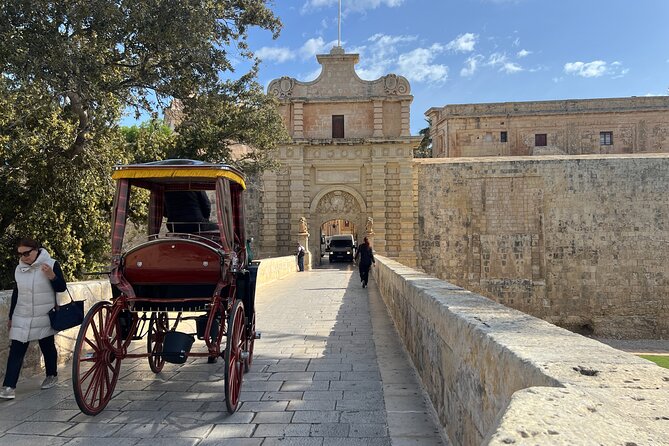 Mdina and Rabat Walking Tour inc. Catacombs and St. Paul's Grotto - Wignacourt Museum underground: catacombs, WWII shelters, and St. Paul’s Grotto