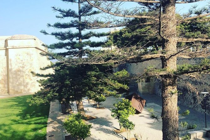 Mdina and Rabat Walking Tour inc. Catacombs and St. Paul's Grotto - Starting at Mdina Gate, then learning the city’s “rules”