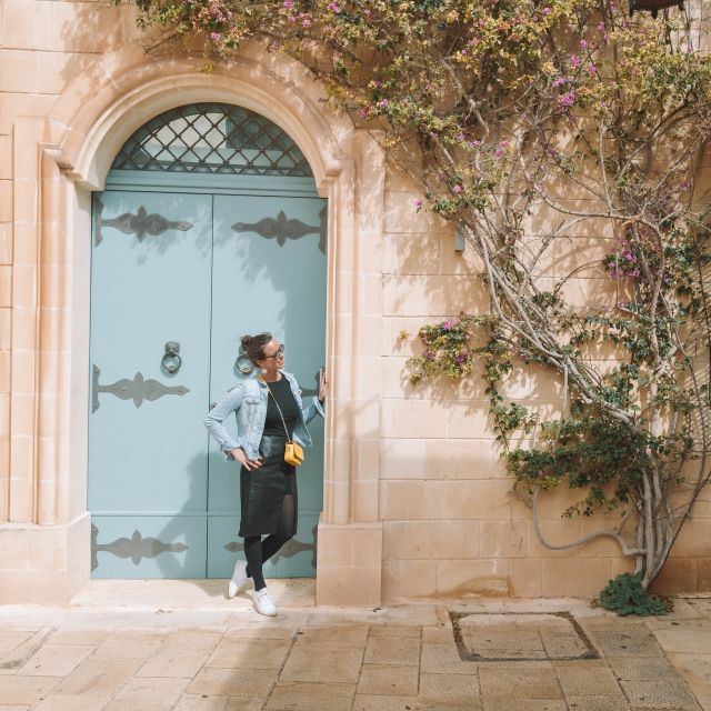 Mdina: Private Historical City Walking Tour with Rabat Town - Entering Mdina the way locals experience it