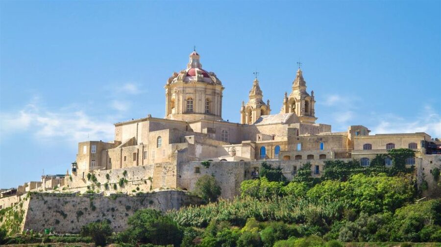 Mdina: Private Historical City Walking Tour with Rabat Town - What to expect from the walking pace and your guide