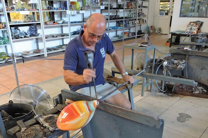 Mdina, Rabat, Dingli cliffs, San Anton gardens, Ta' Qali & Mosta guided tour - Ta’ Qali Crafts Village: souvenirs that feel more real