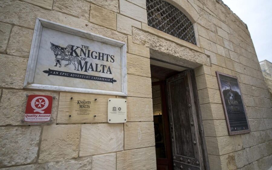 Mdina: The Knights of Malta Museum Entry Ticket - Entering the Knights of Malta Museum in Mdina