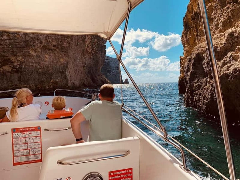 Mellieha: 1:00pm Speedboat round Comino Caves 2h Blue Lagoon - What I’d Wear and Pack for This One
