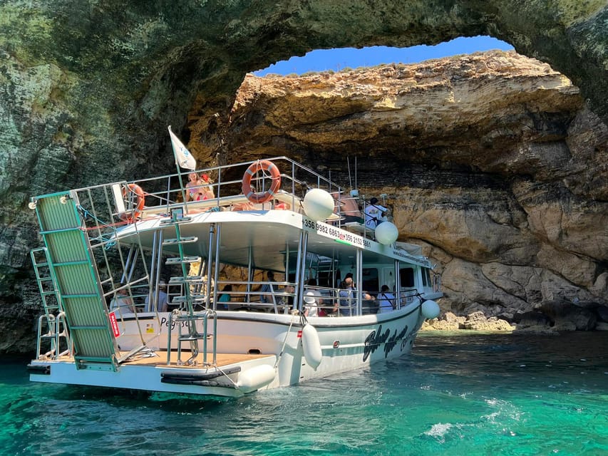 Mellieha: Comino, Crystal & Blue Lagoon 2 Bay Evening Cruise - What to Bring for Crystal and Blue Lagoon: The Stuff That Actually Helps