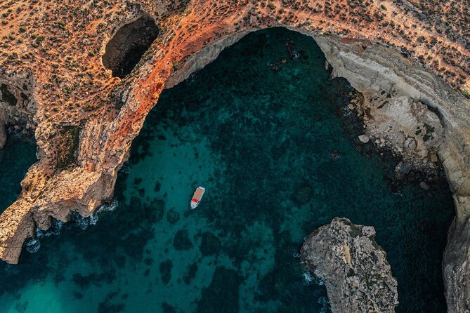 Mellieha: Gozo, Comino, Sea Caves, and Blue Lagoon Cruise - What to pack for Crystal Lagoon and Blue Lagoon swims