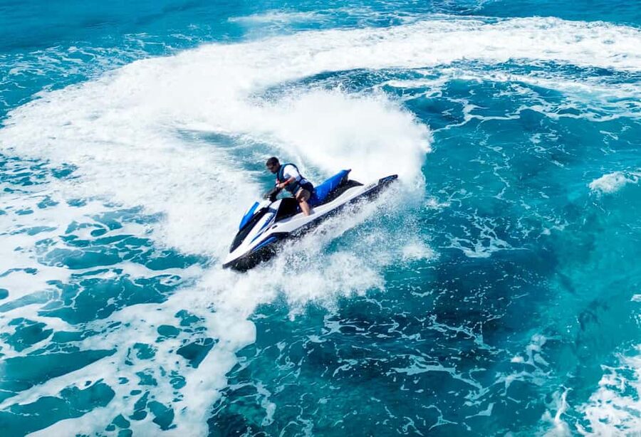Mellieha: Jet Ski Rental - Entering Cirkewwa: Where your jet ski day starts