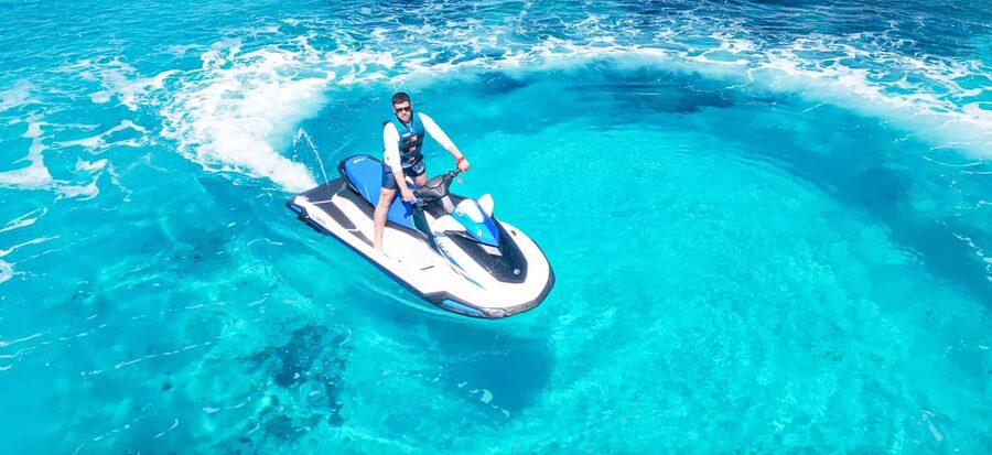 Mellieha: Jet Ski Rental - Duration reality check: 10 minutes is short, but it’s also focused