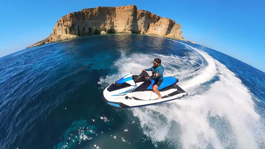 Mellieha: Jet Ski Rental - Where this experience fits best (and where it doesn’t)