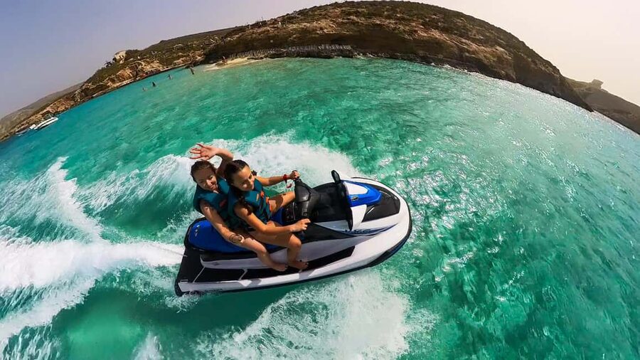 Mellieha: Jet Ski Rental - Value and price: is $30 worth it?