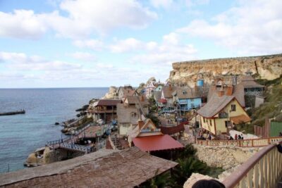 Popeye Village Entry Ticket