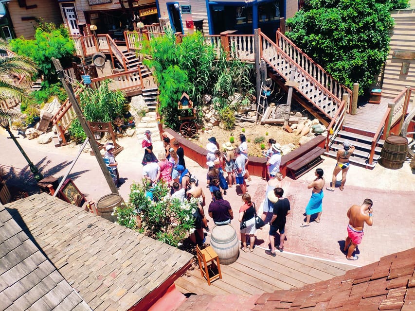 Mellieha: Popeye Village Malta Filmset Entry Ticket - Who this Popeye Village ticket is best for
