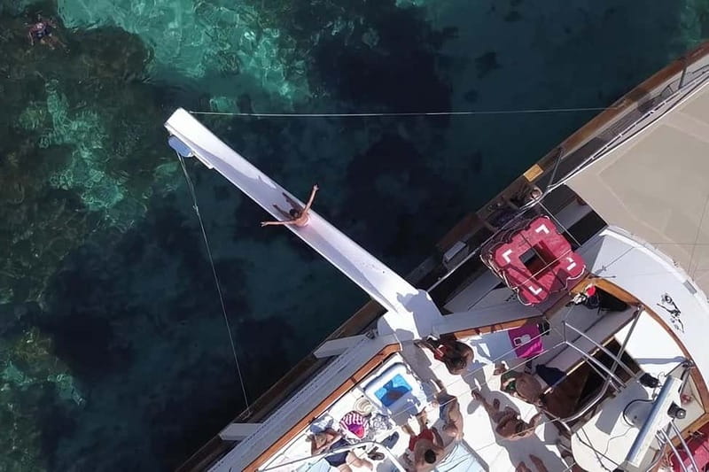Mellieha: Round Comino, Blue Lagoon & Gozo Cruise with Water - Key highlights at a glance