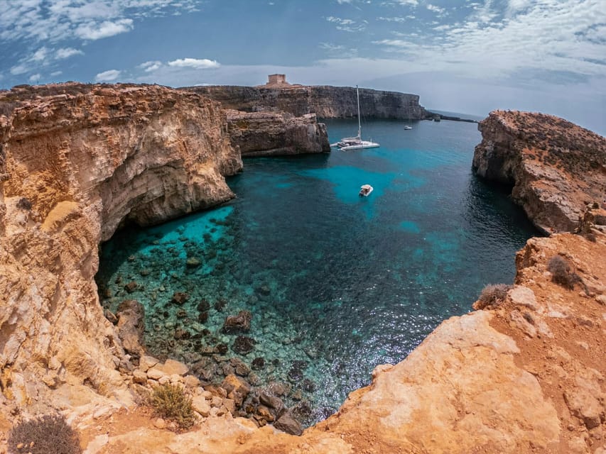 Mellieha: Two Bay Evening Cruise Including The Blue Lagoon - Key highlights worth timing your evening for