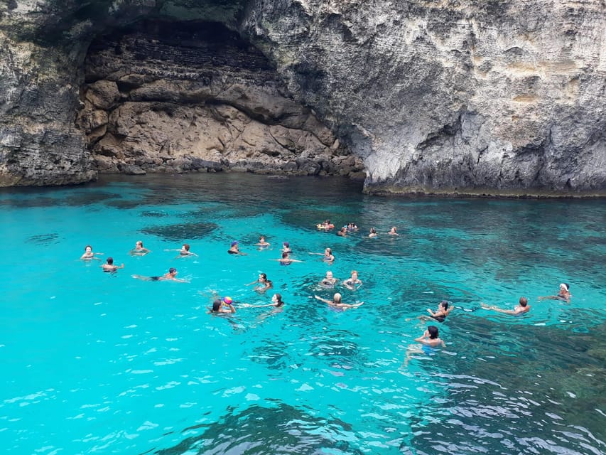 Mellieha: Two Bay Evening Cruise Including The Blue Lagoon - Price and what you really get for $35