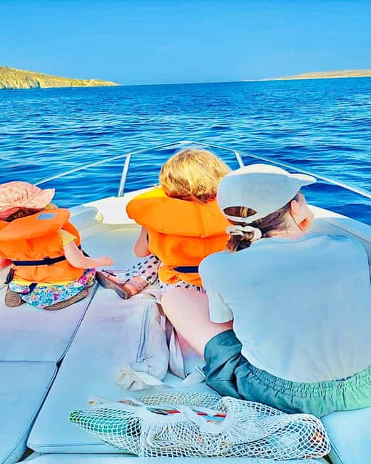 Mgarr/Cirkewwa: Comino, Gozo & Blue Lagoon Private Boat Trip - Key Points You’ll Care About