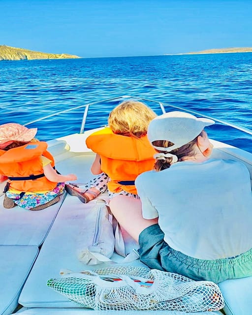 Mgarr/Cirkewwa: Comino, Gozo & Blue Lagoon Private Boat Trip - Sea Caves Around Comino: The Part That Makes People Smile Fast