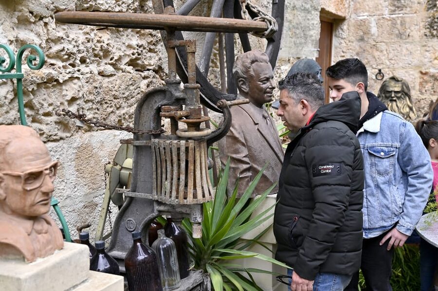 Mosta: City Highlights Tour with Buffet Lunch - Speranza Chapel in Wied il-Għasel: A Legend with Real Place Names