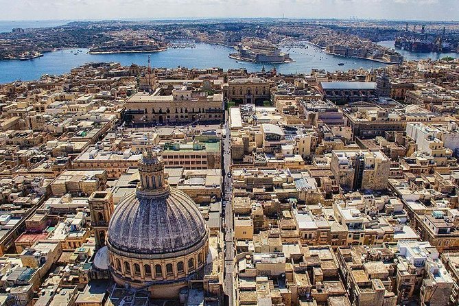 Mosta Crafts Village Mdina and Valletta Full Day Tour - Ta Qali Crafts Village: glassmaking and silver filigree you can actually shop for