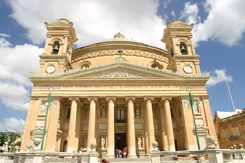 Mosta, Crafts Village, Mdina & Valletta Full-Day inc Platter - Key highlights worth planning for