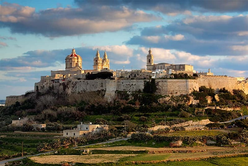 Mosta, Crafts Village, Mdina & Valletta Full-Day inc Platter - A one-day Malta loop, from Mosta to Valletta