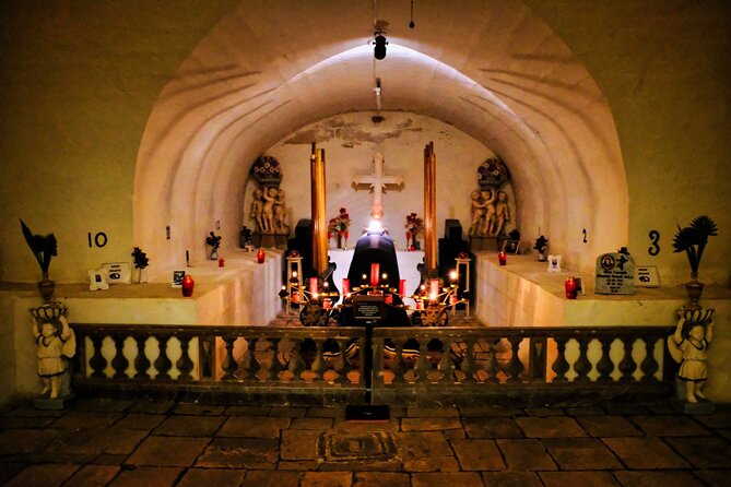 Mysteries in a Valletta Monastery - Guided Tour - The Highlights You’ll Actually Care About