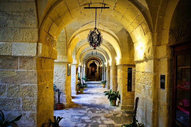 Mysteries in a Valletta Monastery - Guided Tour - What the Guide Does Best (And Why It Changes Everything)