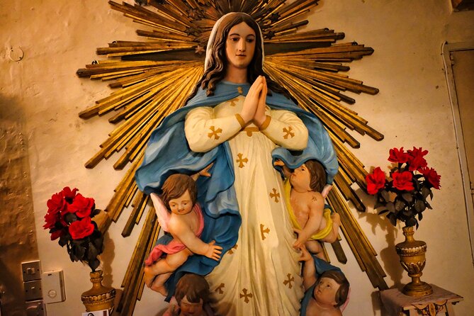 Mysteries in a Valletta Monastery - Guided Tour - Logistics That Make This Tour Easy to Fit