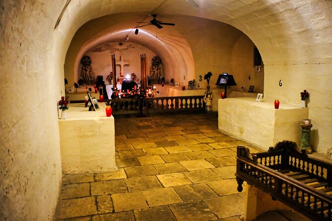 Mysteries in a Valletta Monastery - Guided Tour - What to Expect Walking Between Stops